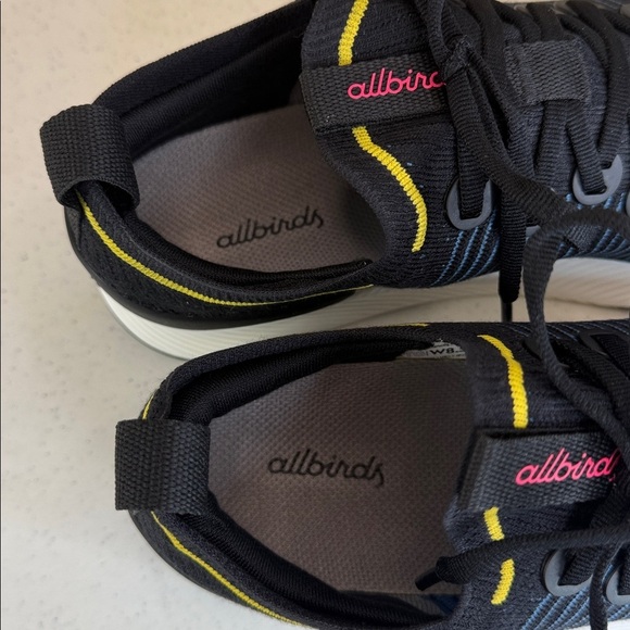 Women Allbirds Tree Gliders Women’s Black, multi US 8.5
